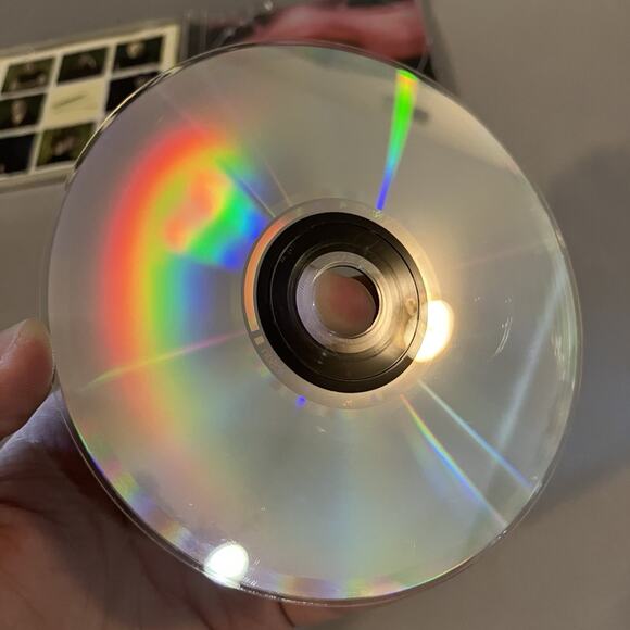 Cd Used Chumbawamba Tubthumper 1997 Rock Everything In Good Lightly Used Shape - Picture 5 of 5